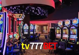 Variedade de jogos na tv777bet
